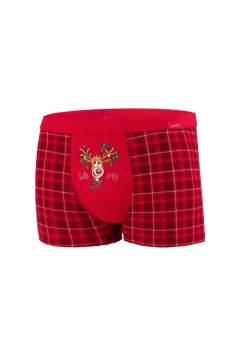Bokserki świąteczne