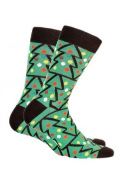 Skarpety świąteczne
