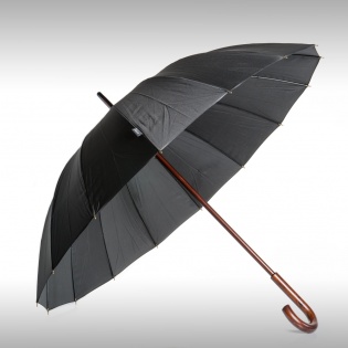 Parasol czarny