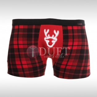 Bokserki świąteczne