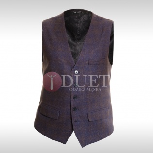 Kamizelka garniturowa